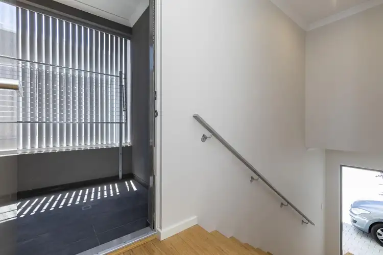 Third view of Homely apartment listing, Unit 6/18 Brady Street, Mount Hawthorn WA 6016