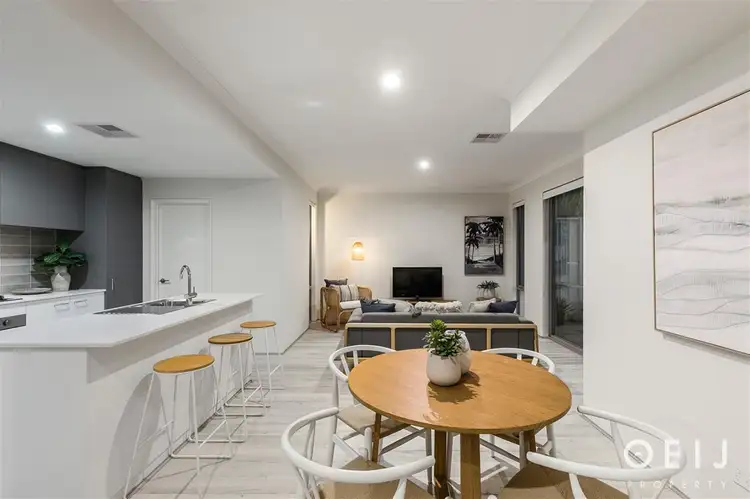 Fifth view of Homely house listing, 14 Methuen Way, Duncraig WA 6023