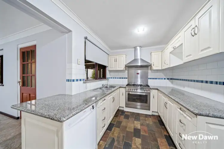 Second view of Homely house listing, 6 Burnham Way, Girrawheen WA 6064