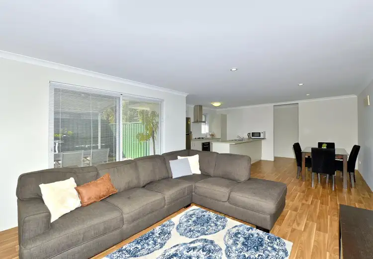 Second view of Homely unit listing, 3/21 Fourth Avenue, Mandurah WA 6210