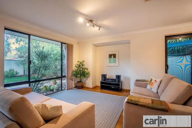 Second view of Homely house listing, 15 Georgia Way, Success WA 6164