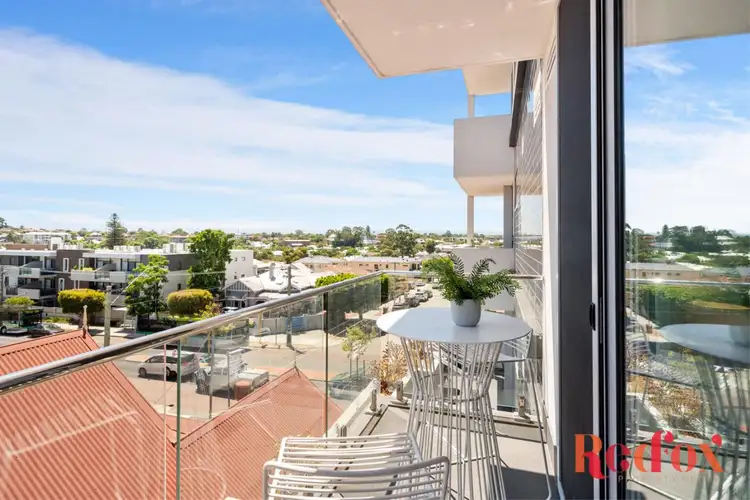 Third view of Homely apartment listing, 18/10 Angove Street, North Perth WA 6006