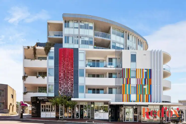 Fourth view of Homely apartment listing, 18/10 Angove Street, North Perth WA 6006