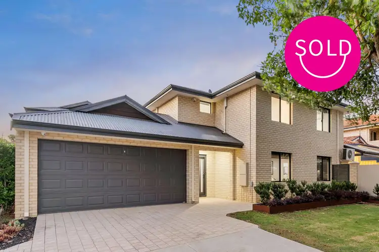 Main view of Homely townhouse listing, 36A Parsons Way, Innaloo WA 6018