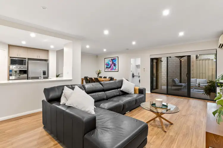 Third view of Homely townhouse listing, 36A Parsons Way, Innaloo WA 6018
