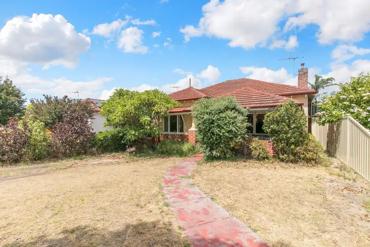 Main view of Homely house listing, 383 Walcott Street, Coolbinia WA 6050