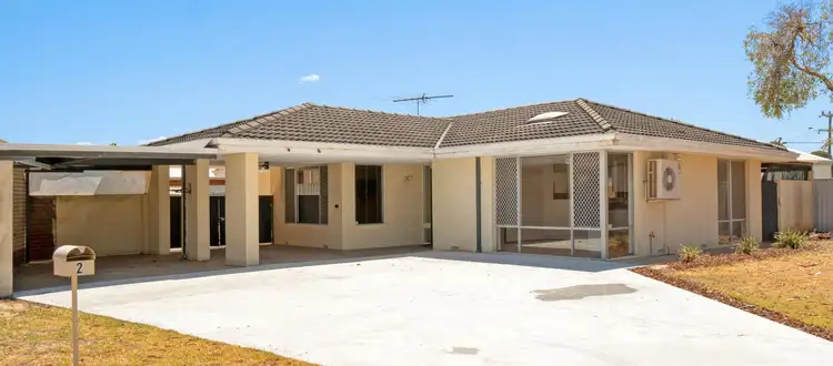 2 Sabina Street, Menora WA 6050