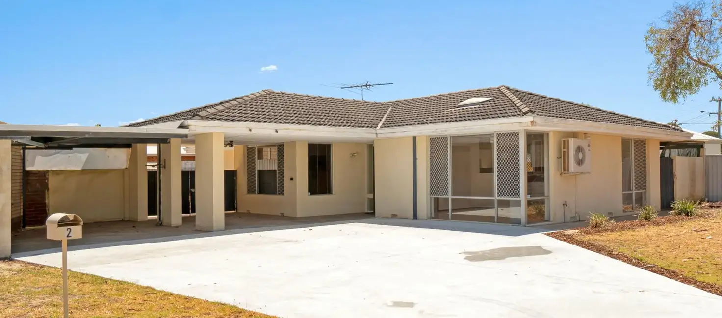 Main view of Homely house listing, 2 Sabina Street, Menora WA 6050