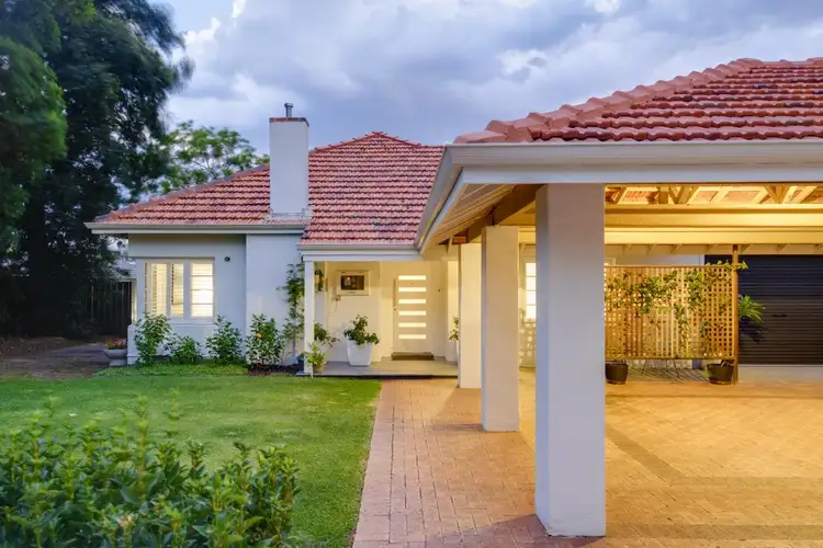 Main view of Homely house listing, 80 Birkdale Street, Floreat WA 6014