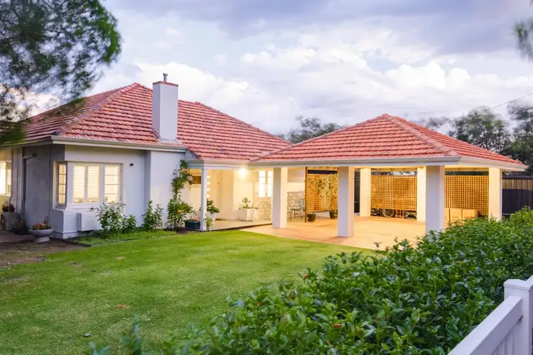 Second view of Homely house listing, 80 Birkdale Street, Floreat WA 6014