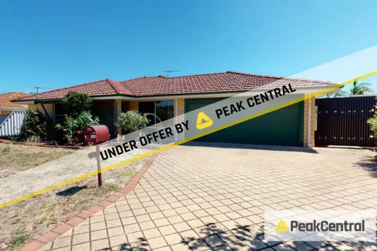 16 Ballard Mews, Success WA 6164