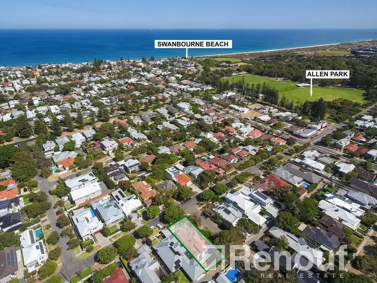 Second view of Homely house listing, 38 Kathleen Street, Cottesloe WA 6011