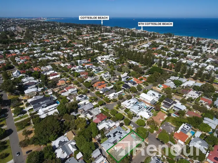 Third view of Homely house listing, 38 Kathleen Street, Cottesloe WA 6011