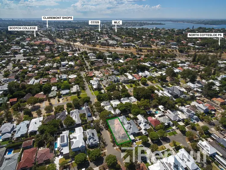 Fourth view of Homely house listing, 38 Kathleen Street, Cottesloe WA 6011