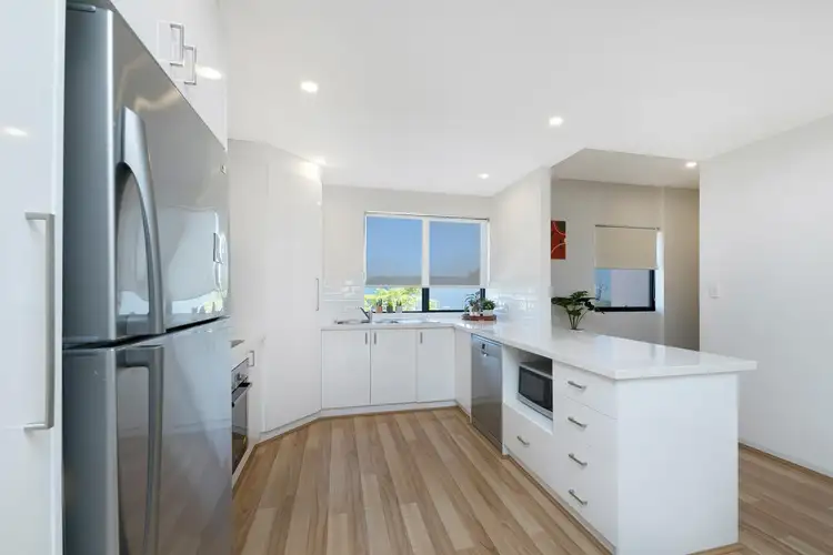 Third view of Homely apartment listing, 38/1 Roydhouse Street, Subiaco WA 6008