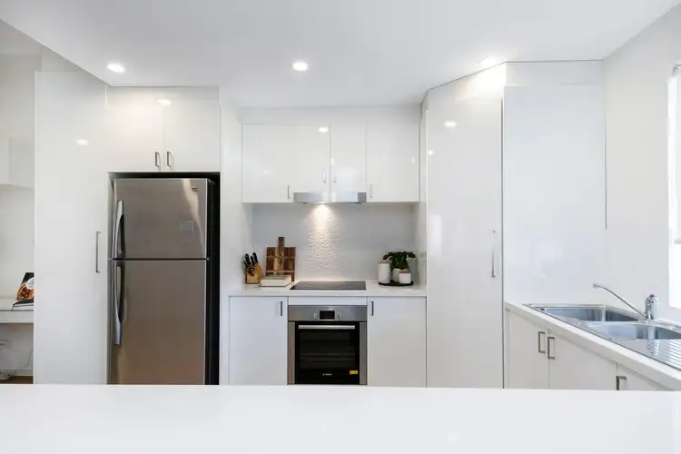 Fourth view of Homely apartment listing, 38/1 Roydhouse Street, Subiaco WA 6008