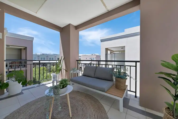 Fifth view of Homely apartment listing, 38/1 Roydhouse Street, Subiaco WA 6008