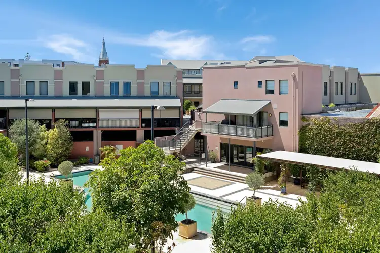 Sixth view of Homely apartment listing, 38/1 Roydhouse Street, Subiaco WA 6008