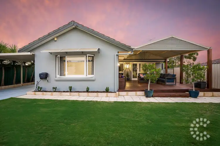 Second view of Homely house listing, 13 Potts Street, Melville WA 6156