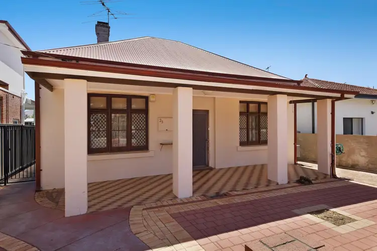 23 Commonwealth Avenue, North Perth WA 6006