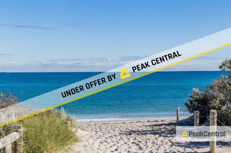11/40 South Beach Promenade, South Fremantle WA 6162