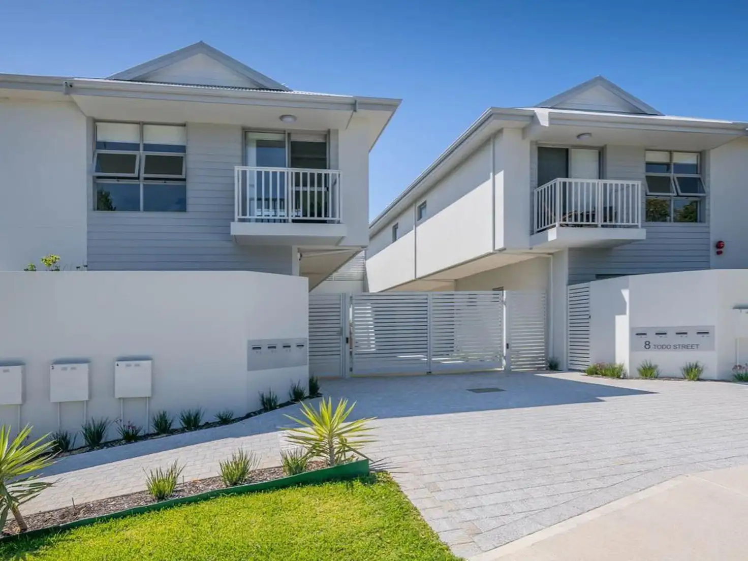 Main view of Homely townhouse listing, 3/8 Todd Street, Spearwood WA 6163