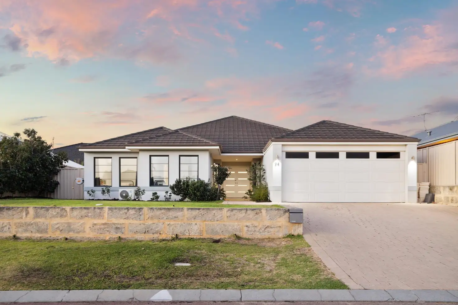 Main view of Homely house listing, 24 Merrivale Circle, Tapping WA 6065