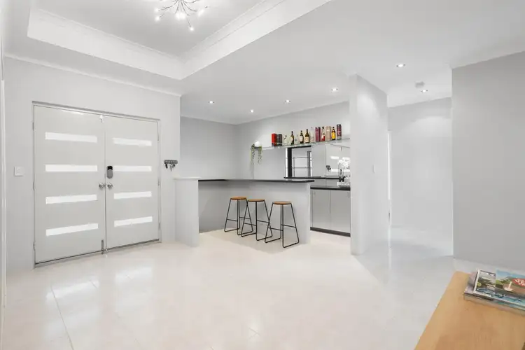 Second view of Homely house listing, 24 Merrivale Circle, Tapping WA 6065