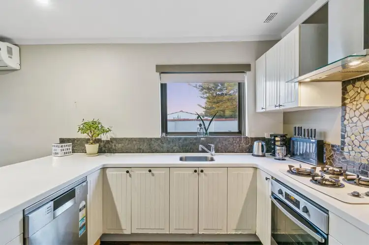 Second view of Homely villa listing, 1/9-11 Stanley Street, Scarborough WA 6019