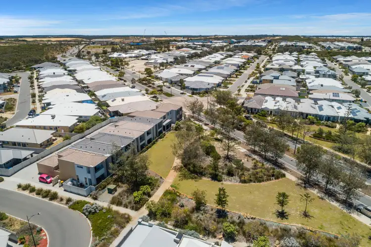 Second view of Homely townhouse listing, 2/22 Scrubwren Circuit, Alkimos WA 6038