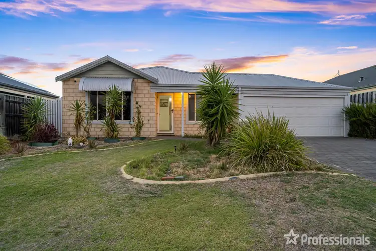 12 Ardmore Parade, Ellenbrook WA 6069
