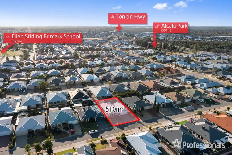 Fourth view of Homely house listing, 12 Ardmore Parade, Ellenbrook WA 6069