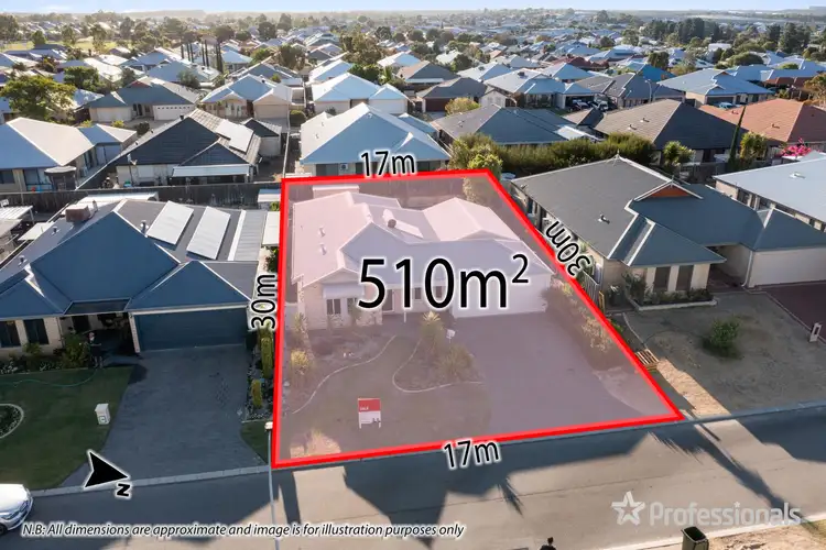 Fifth view of Homely house listing, 12 Ardmore Parade, Ellenbrook WA 6069