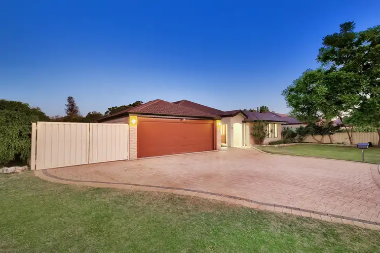 Second view of Homely house listing, 8 Hellfire Drive, Darch WA 6065