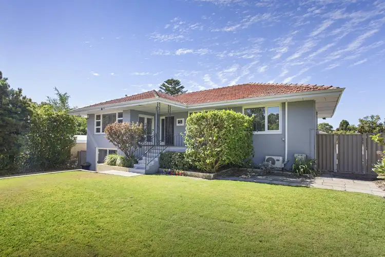 Second view of Homely house listing, 70 Oceanic Drive, Floreat WA 6014