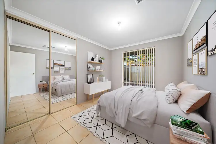Fifth view of Homely house listing, 39 Lakemba Way, Waikiki WA 6169