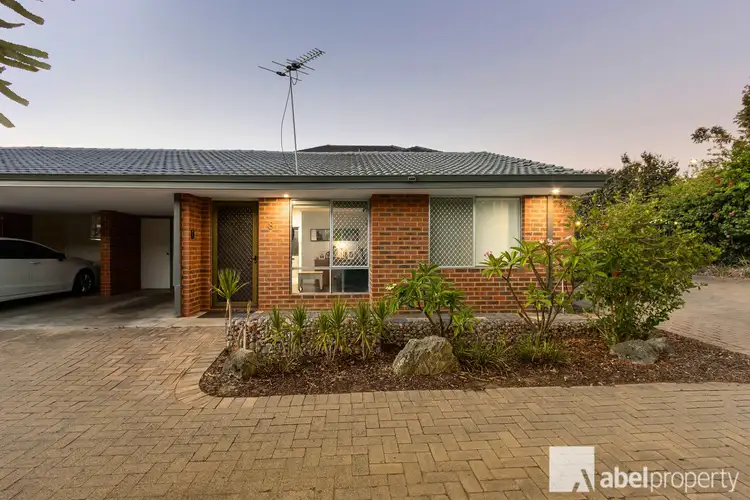 Fourth view of Homely villa listing, 8/7 Clarence Street, Tuart Hill WA 6060