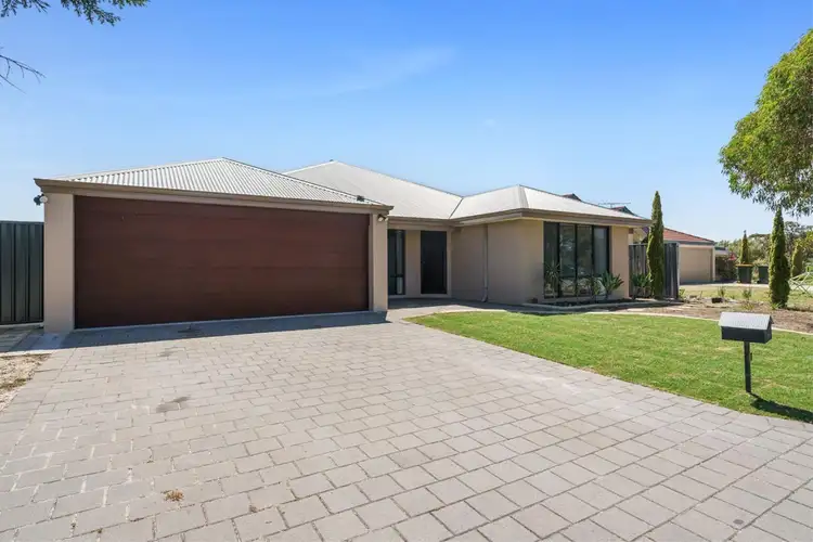 Third view of Homely house listing, 5 Hoyton Close, Ellenbrook WA 6069