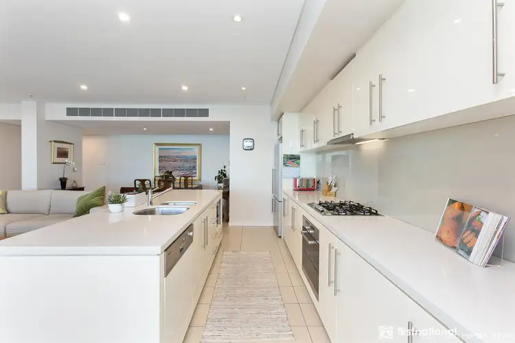 Sixth view of Homely apartment listing, 503/70 Canning Beach Road, Applecross WA 6153