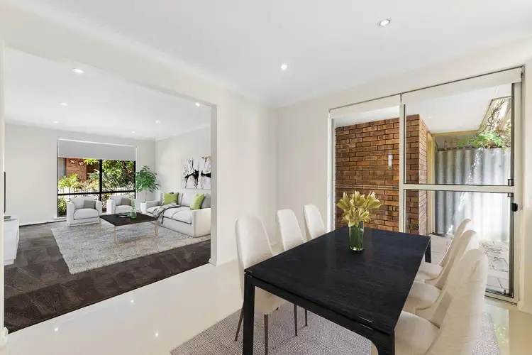 Third view of Homely villa listing, 4/82 Waddell Road, Bicton WA 6157