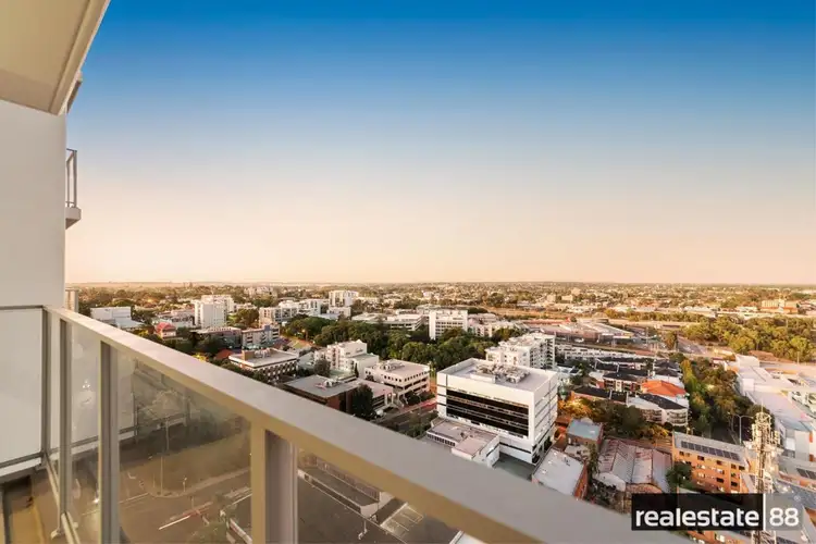 1802/659 Murray Street, West Perth WA 6005