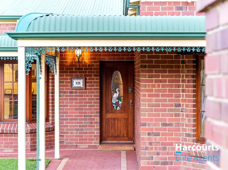Second view of Homely house listing, 15 La Seyne Crescent, Warnbro WA 6169