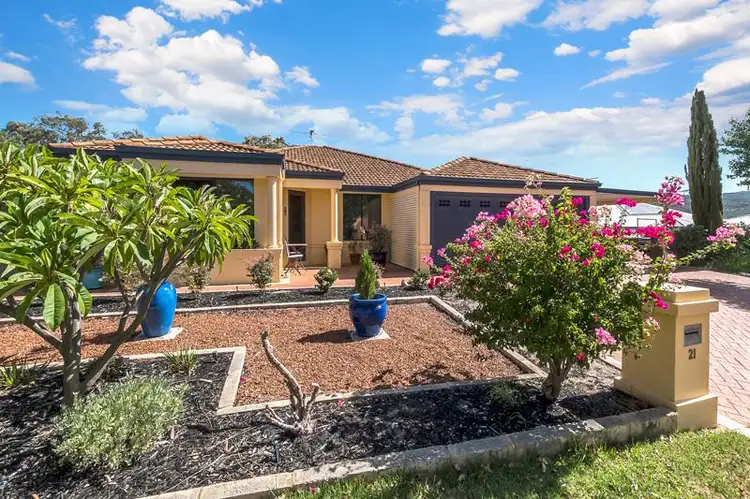 Second view of Homely house listing, 21 Dongara Circle, Jane Brook WA 6056