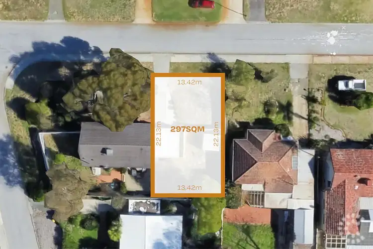 Main view of Homely land listing, 12A Escalus Street, Coolbellup WA 6163
