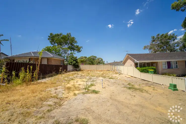 Third view of Homely land listing, 12A Escalus Street, Coolbellup WA 6163