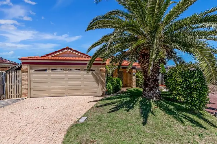 Main view of Homely house listing, 15 Azure Lane, Warnbro WA 6169