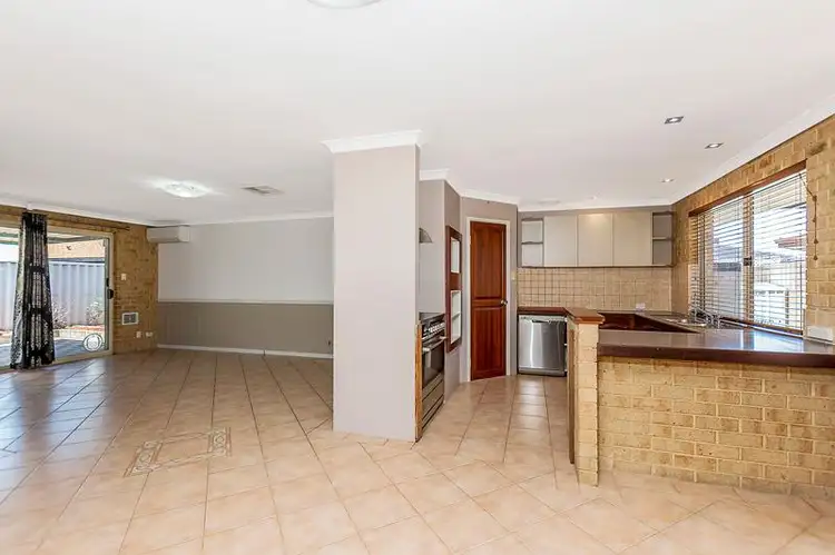 Third view of Homely house listing, 15 Azure Lane, Warnbro WA 6169