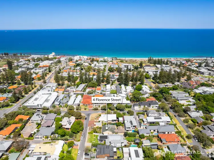 Main view of Homely house listing, 4 Florence Street, Cottesloe WA 6011