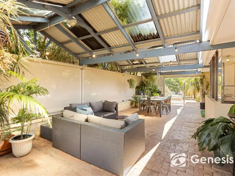 Fourth view of Homely house listing, 4 Willowcreek Mews, Woodvale WA 6026