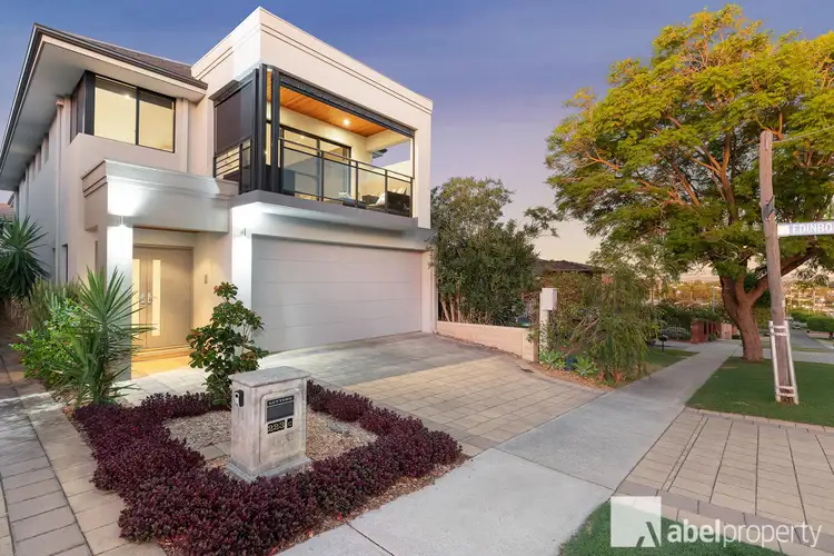 Third view of Homely townhouse listing, 223C McDonald Street, Joondanna WA 6060
